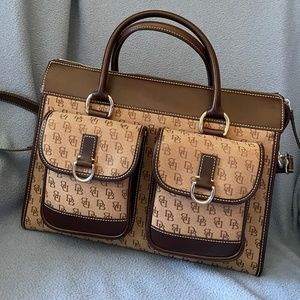 Dooney & Bourke Satchel